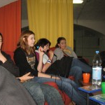 Die Geschneckten on the Mic